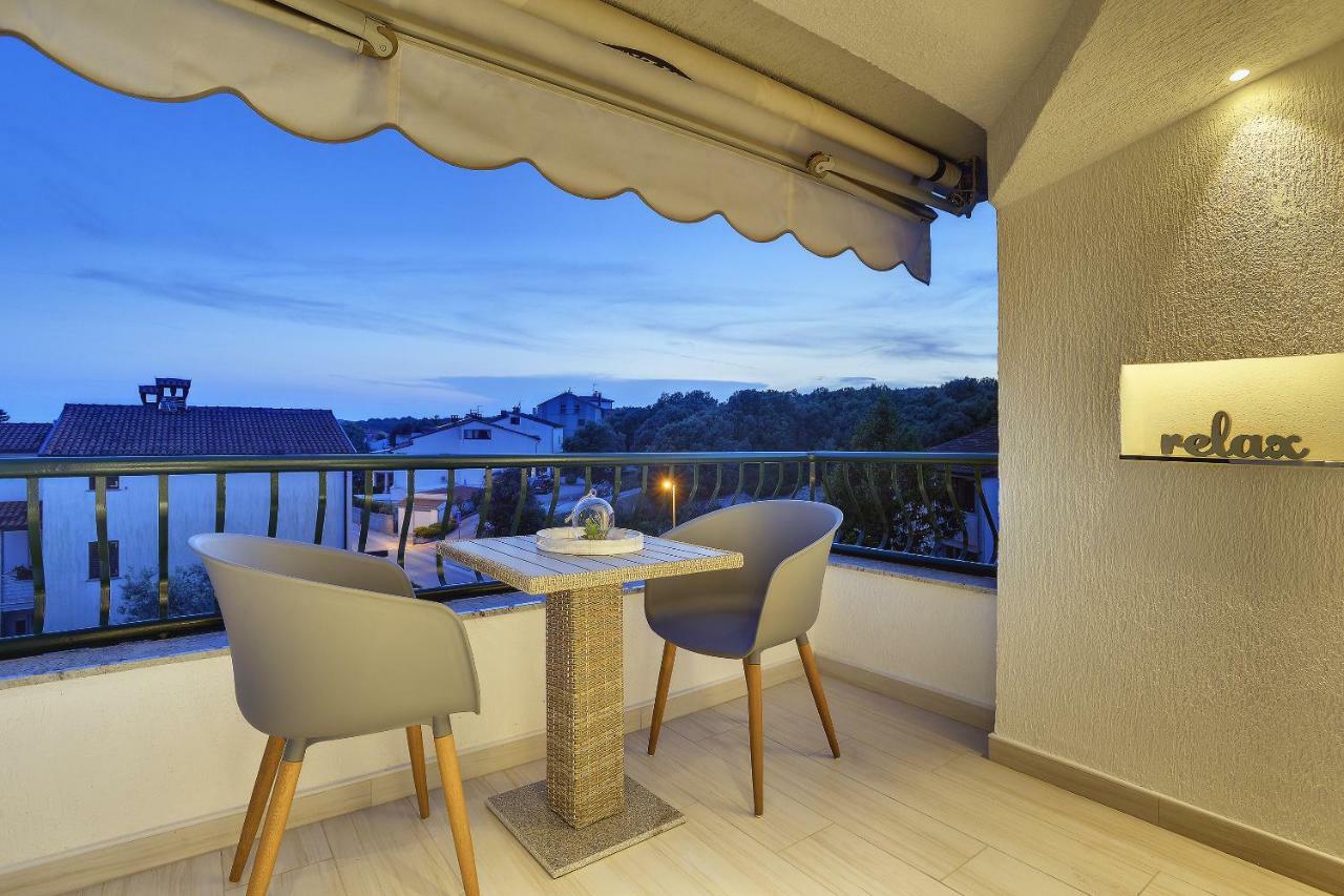 Apartments Zanetti 2 Pula Luaran gambar