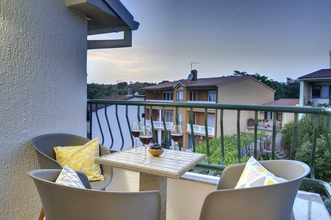 Apartments Zanetti 2 Pula Luaran gambar