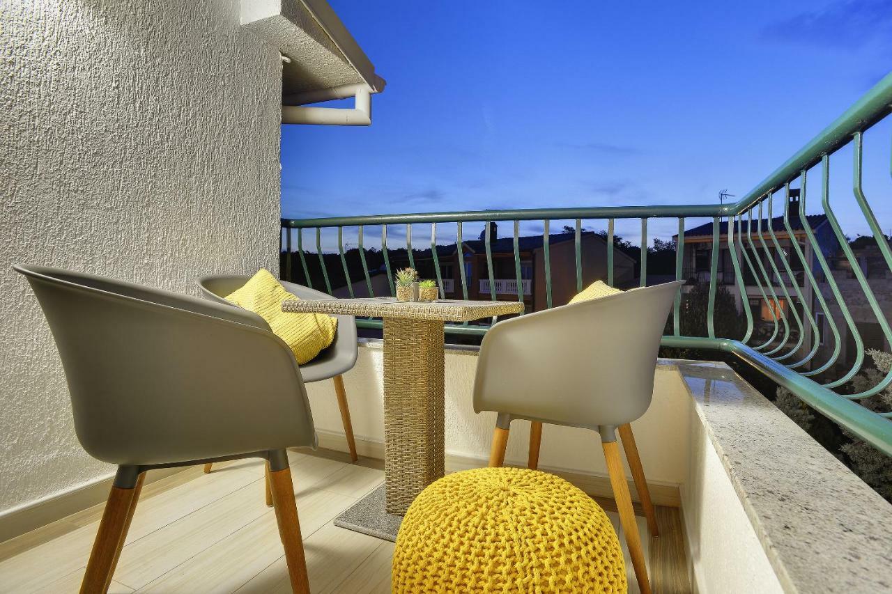 Apartments Zanetti 2 Pula Luaran gambar